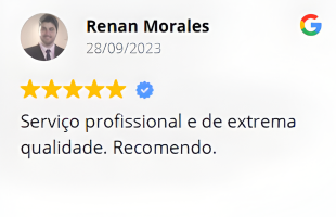 Depoimento de cliente 4
