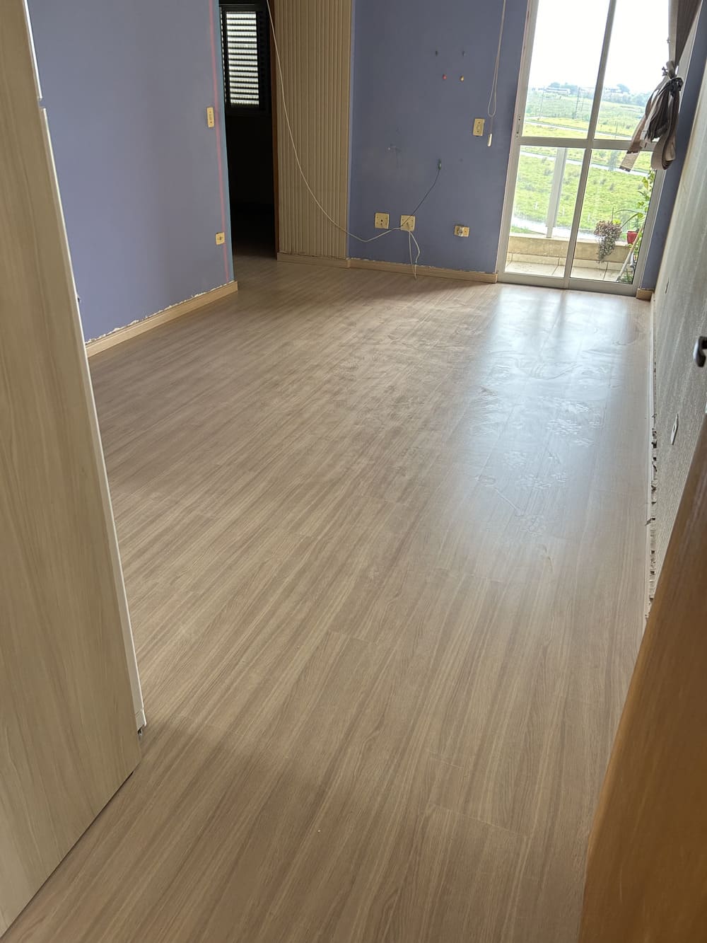 Piso Laminado - projeto 3