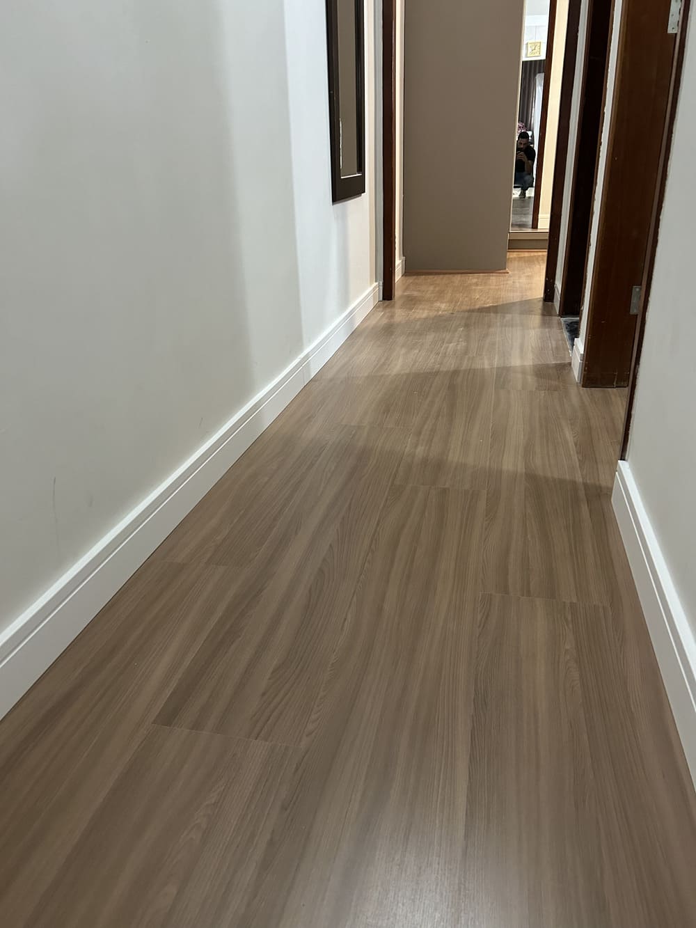Piso Laminado - projeto 5