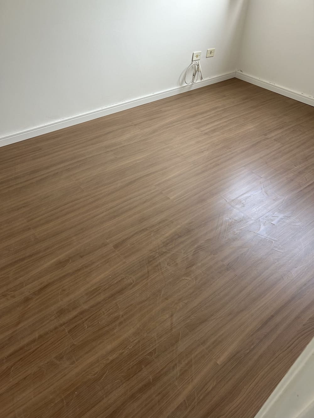 Piso Laminado - projeto 7