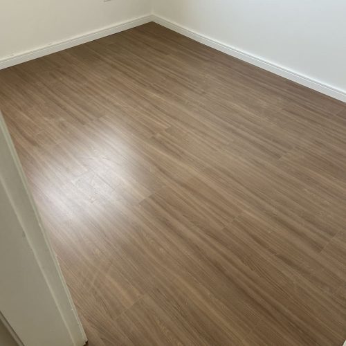 Piso Laminado - projeto 8