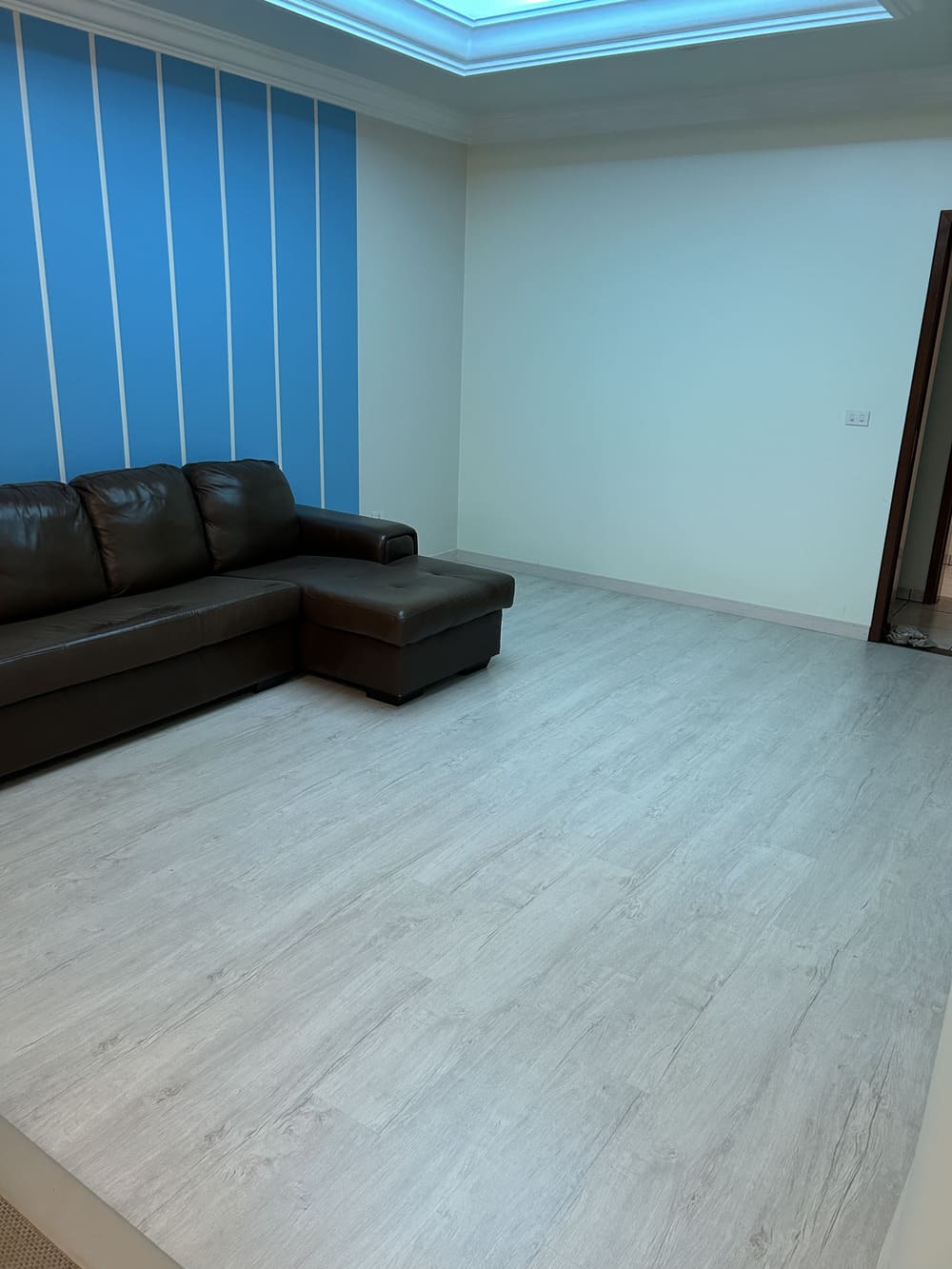 Piso Laminado - projeto 9