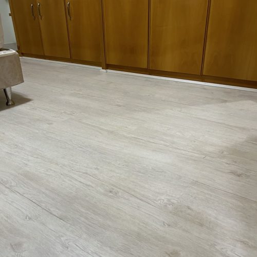 Piso Laminado - projeto 10