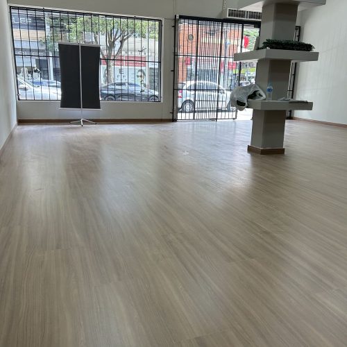 Piso Laminado - projeto 12